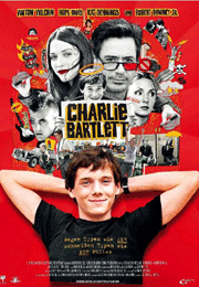 Filmplakat Charlie Bartlett